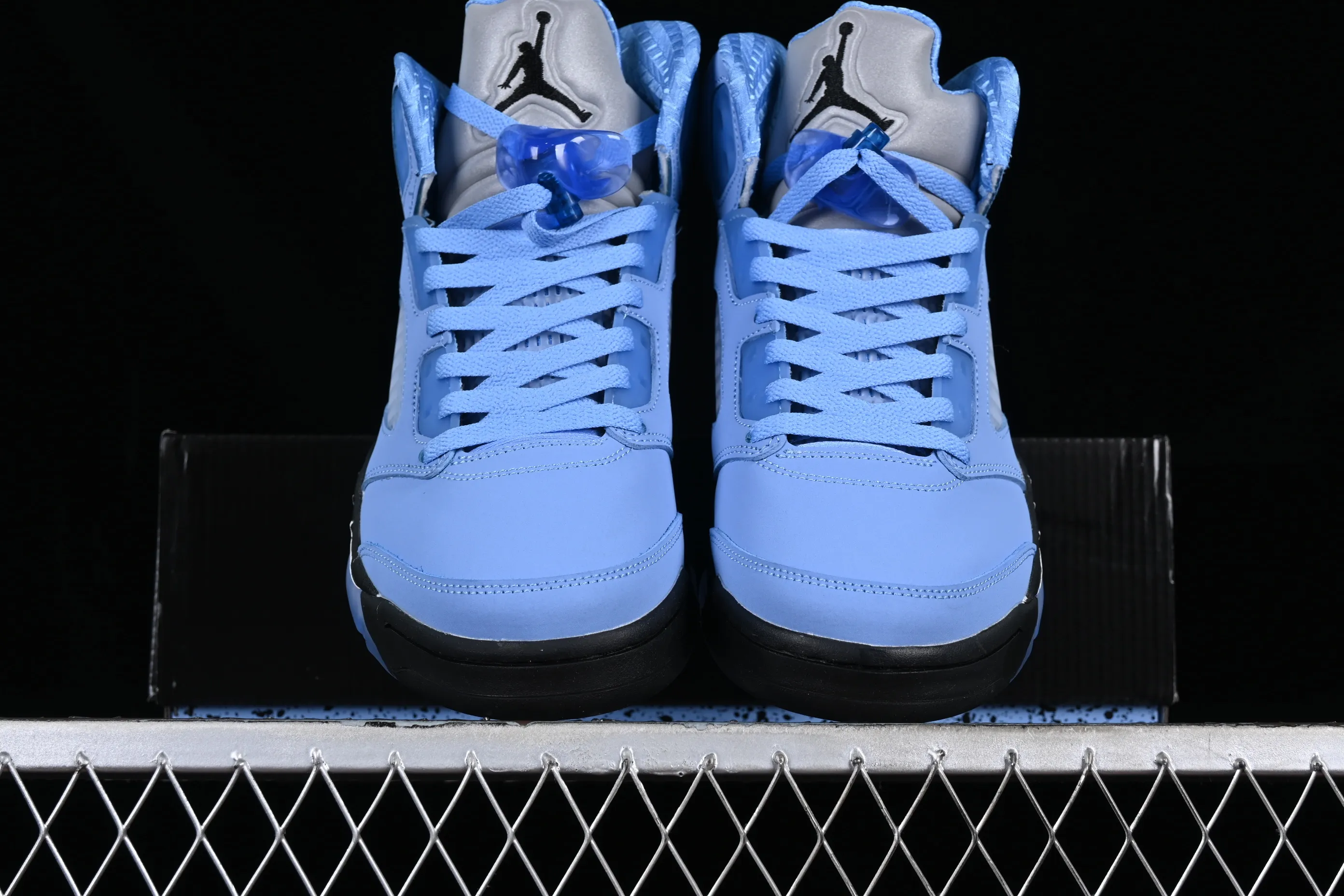 All categories Air Jordan Jordan series basketball shoes Air Jordan 5 Z version Air Jordan 5 "University Blue" AJ5 Joe 5 North Carolina blue DV1310-401